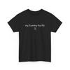 My Tummy Hurts , Funny Meme T-Shirt, Trendy Y2k Shirt, Trashy Y2K, Y2k Party,Y2K Slogan Shirt, Y2K Aesthetic, Party Shirt, Cursed T-Shirt