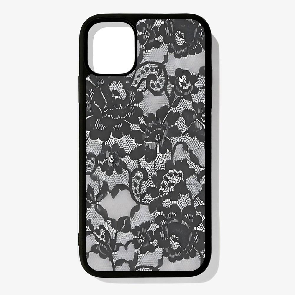 

Крутий чохол для телефону в стилі мережива Силіконовий PC+TPU Для Для IPhone 11 12 13 14 15 16 Plus Pro Max Чохол iPhone 14 Plus