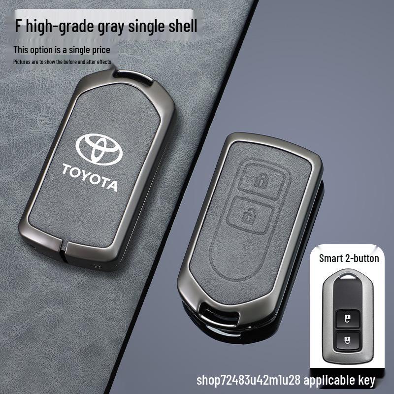 Toyota YARIS L Zhi Xuan X Vios FS HIACE SPADE 2022 Key Case Cover
