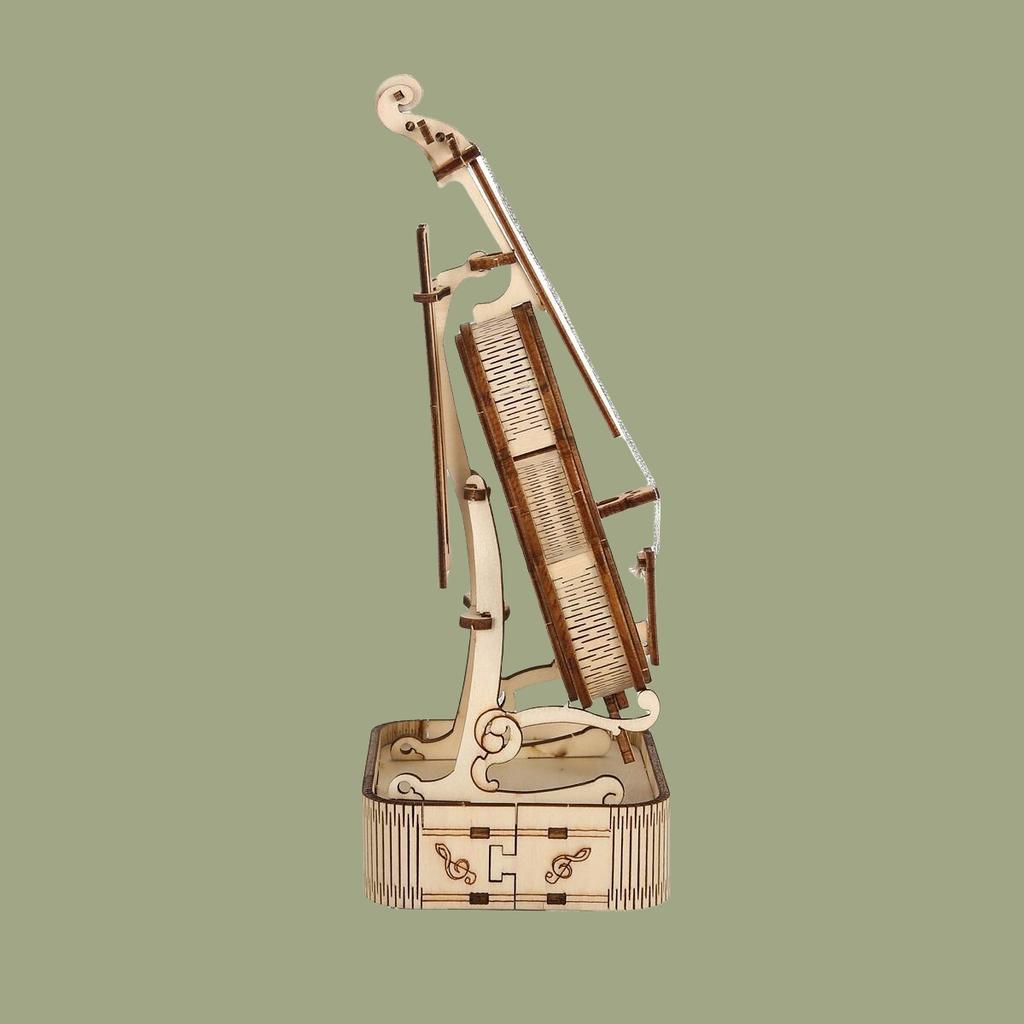 3D Holzpuzzle Luftschiff Modellbausatz Für Erwachsene Modellbausatz Gehirn Scharf Drehen Für Erwachsene Bauen Handgefertigtes Handwerk Maschinen