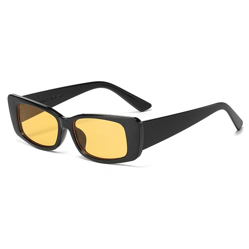 2026 Korean Candy Color Cat Eye Sunglasses with UV Protection