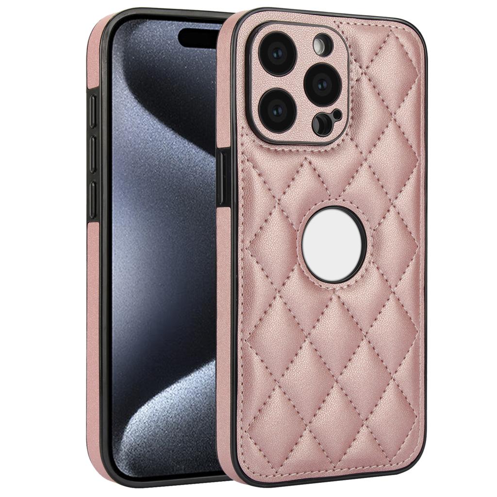 Luxury Brand Designer Leather Cell Phone Case for iPhone 12/13/14/15 PRO MAX