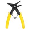 Dual-Use Circlip Pliers: 2-in-1 Tool for Internal & External Circlip Spring Assembly/Disassembly.