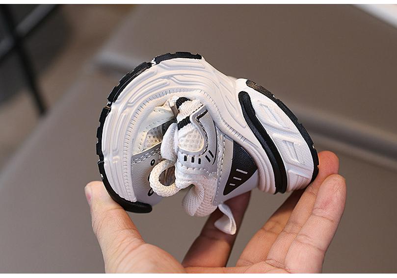 2026 Spring Kids' Mesh Breathable Athletic Shoes: Boys, Girls, Toddlers & Babies