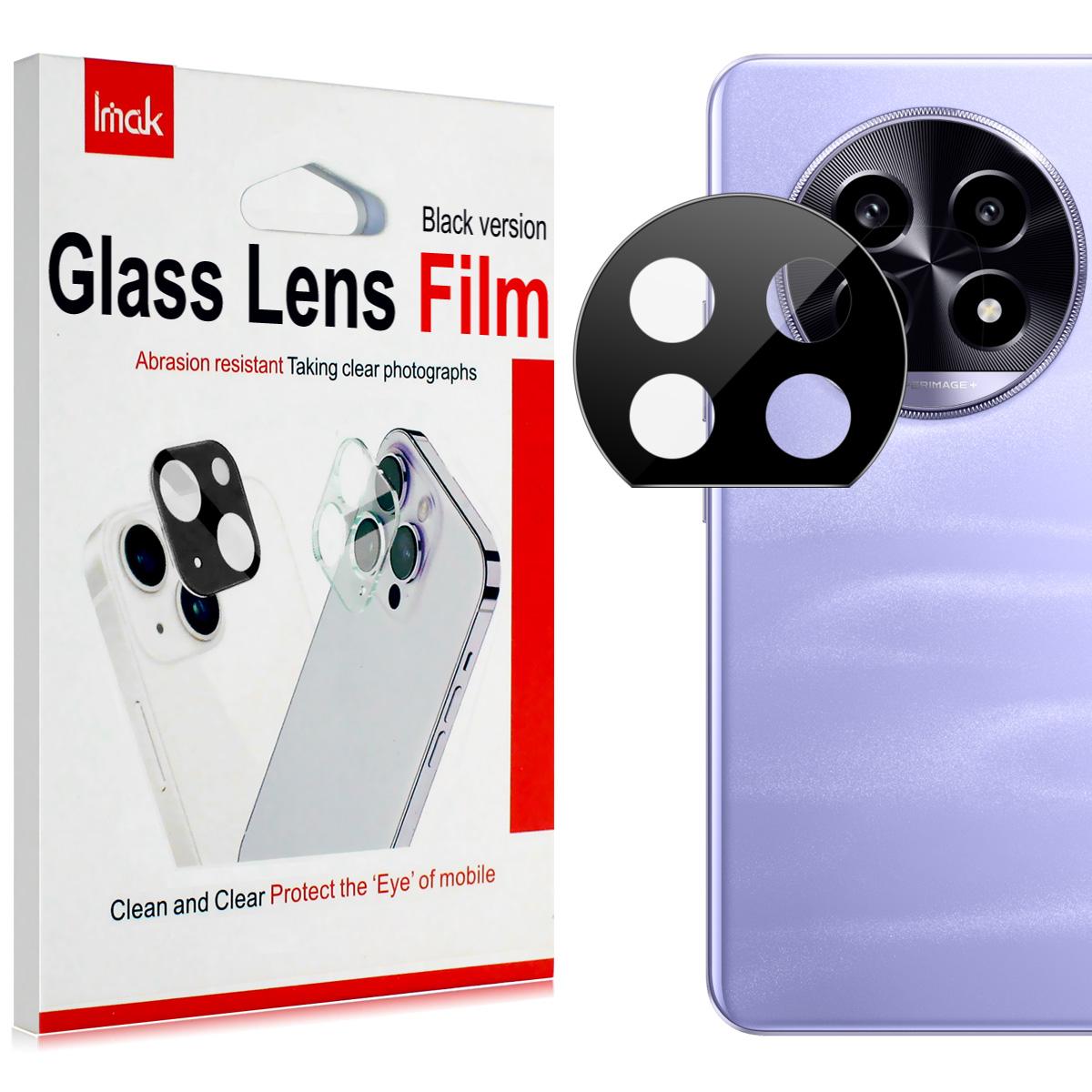 

Для Realme 14 Pro Lite 5G Glass IMAK High Definition Integrated Glass Lens Film Realme 14 Pro Lite 5G
