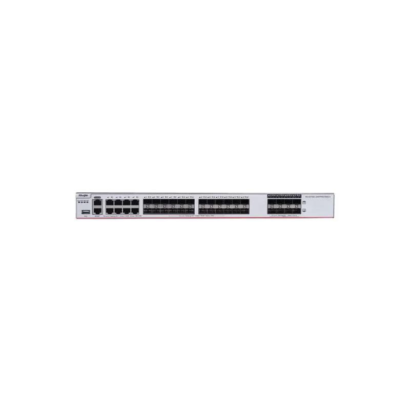 

Ruijie RG-S5750C Series Core Managed Ethernet Switch