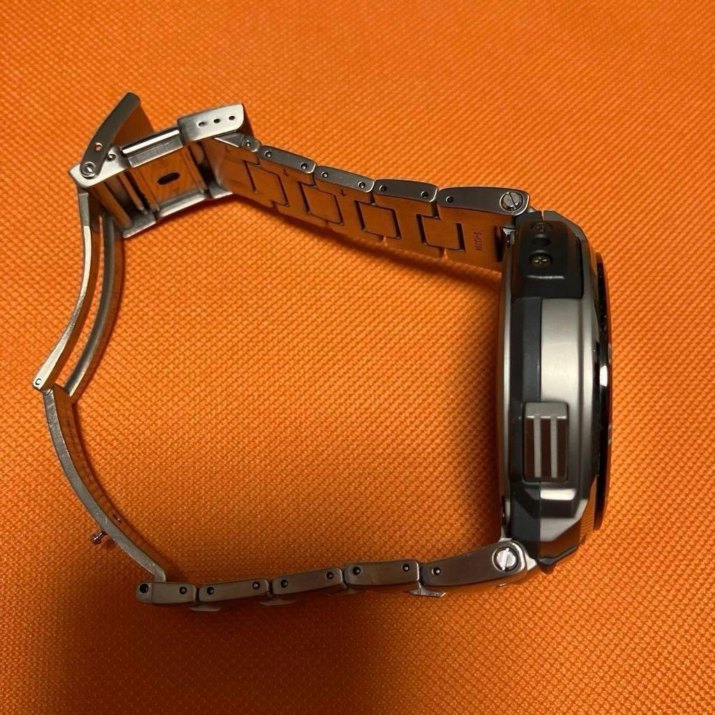 Used CASIO Casio PRX7000T Protrek Radio Solar *Currently undergoing manufacturer repair