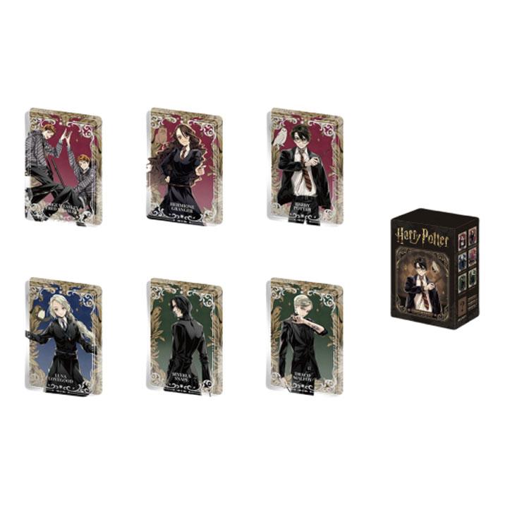 

Новые Мистери-боксы POP MART Волшебный мир PPMT-2407-0099 Single Mystery Box