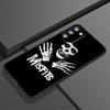 The Misfits Glenn Danzig Phone Case For Samsung Galaxy S20 S21 FE S22 Ultra S10 Lite S10E S9 S8 Plus S7 Edge Soft Black Cover