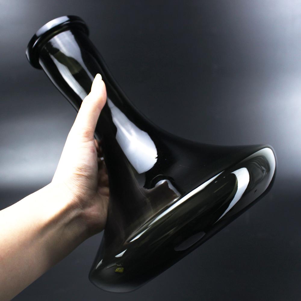 2020 New Design Hookah Alpah Universal Flask Shisha Base Nargile Sheesha Narguile Chicha Cachimbas Water Pipe Accessories