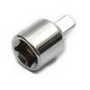 Transfer Socket Wrench Ratchet Sleeve Adapter 1/2 1/4 3/8 Drive Spanner Converter Connecting Head Universal Joint Extension Part