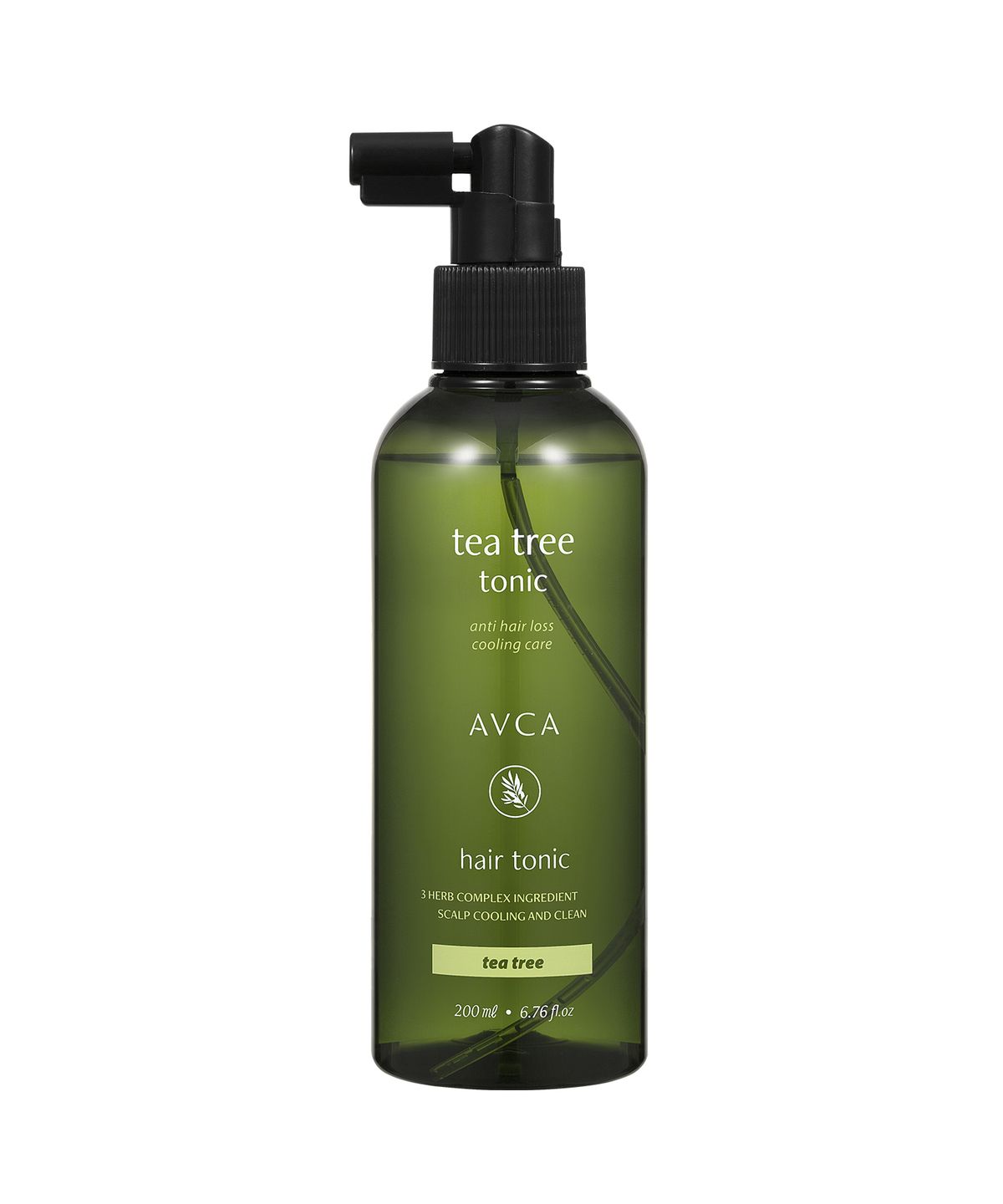 Tea Tree Hair Loss Relief Hair Tonic 200ml