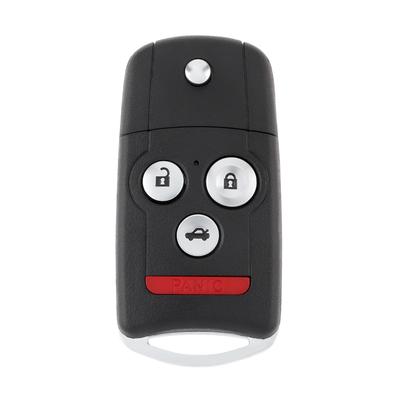 4-Tasten-Fernbedienungsschlüssel N5F0602A1A für Acura MDX/RDX 2007-2013