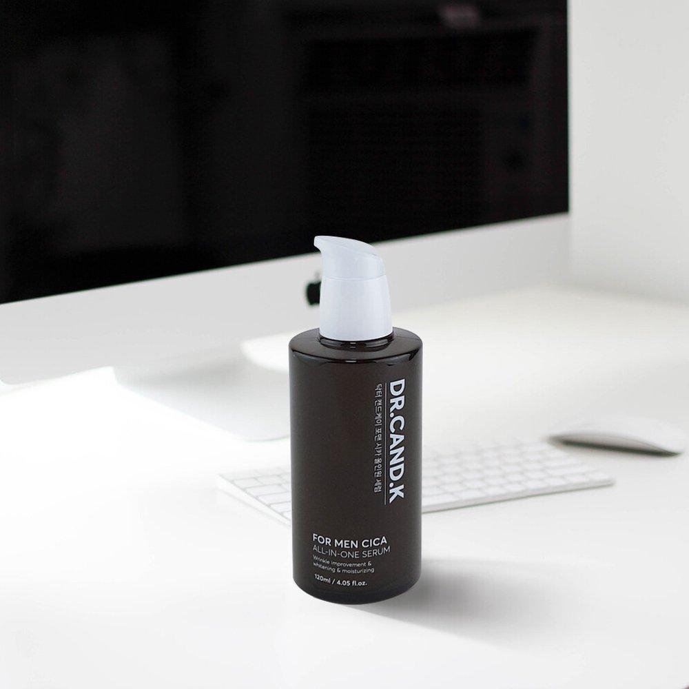 DR.CAND.K For Men Cica All-in-One Serum 120ml