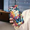 Soft Case Fashion Design Phone Case For Blackview A95 Waterproof Silicone Cover Dirt-resistant Cartoon Graffiti TPU Cute