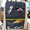 Car Seat In-car Seat Back Vehicle Storage Pocket