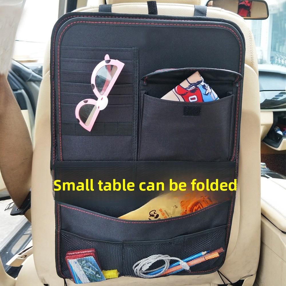 Car Seat In-car Seat Back Vehicle Storage Pocket