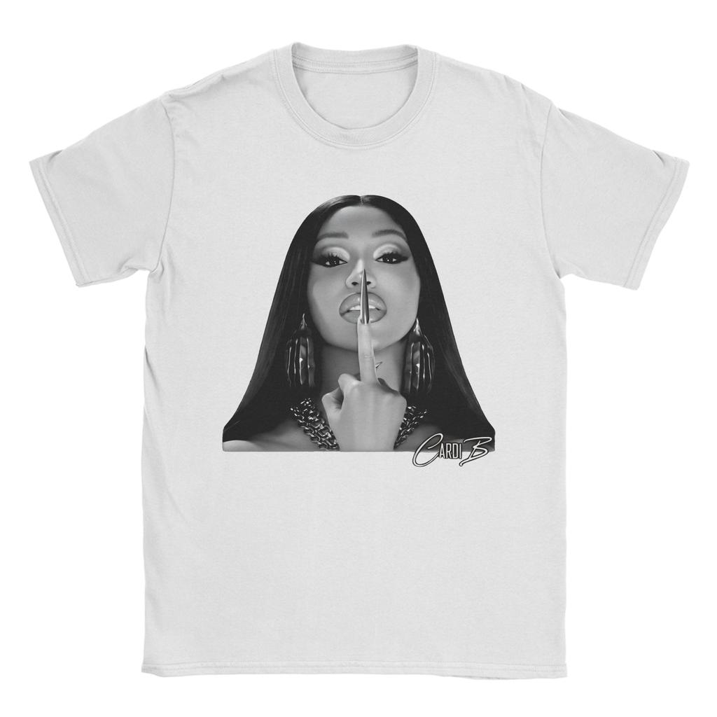 Retro Cardi B Little Miss Drama Concert Tour 2026 86727895 New Arrival T Shirt for Unisex Women 100 Cotton Tee Shirt Clothing