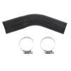 Fuel Filler Hose Neck To Tank W/Clamps For Jeep TJ Wrangler 2003 2004-2006