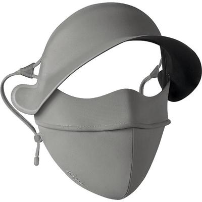 Women's Facekini with Brim