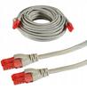 Patchcord DIGITUS UTP Kat. 6 15m PVC Szary