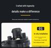Hanteng X7 Rearview Mirror Folding Motor with Backup Camera Actuator
