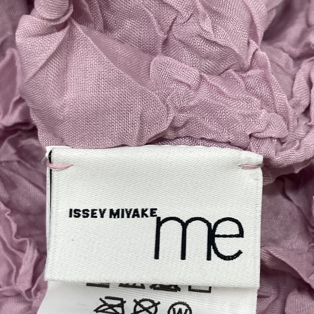 me 23AW MI34-FO541 Pink Meringue Top tops F pinkUsed