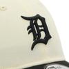 New Era Cap 9THIRTY MLB ONSPOTZ Special Order DET 9Thirty CS Color Chrome Black Side Patch Mlb Detroit Tigers Chrome/Black M/L 2-Tone