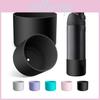 Capa de Silicone para Caneca de Café Owala 24oz 32oz 40oz Protetor Isolante Com Design Antiderrapante Para Viagem e Uso no Escritório