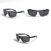 Season Summer Halfframe Polarized Sunglasses Fashionable Adventures Outdoor