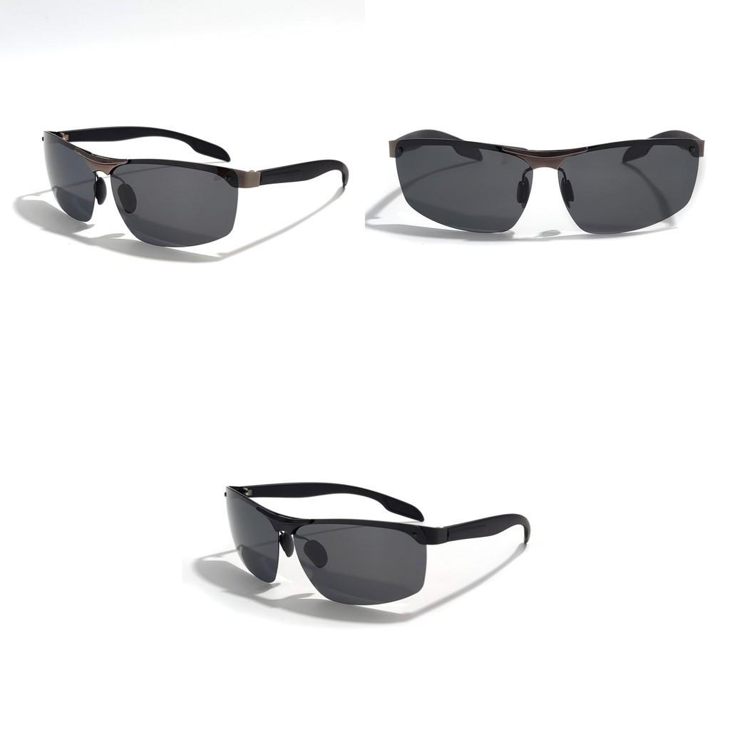 Season Summer Halfframe Polarized Sunglasses Fashionable Adventures Outdoor