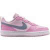 Nike Court Borough Low Recraft GS Pink Foam Kids Sneakers Pink-Rise White Ashen-Slate DV5456604