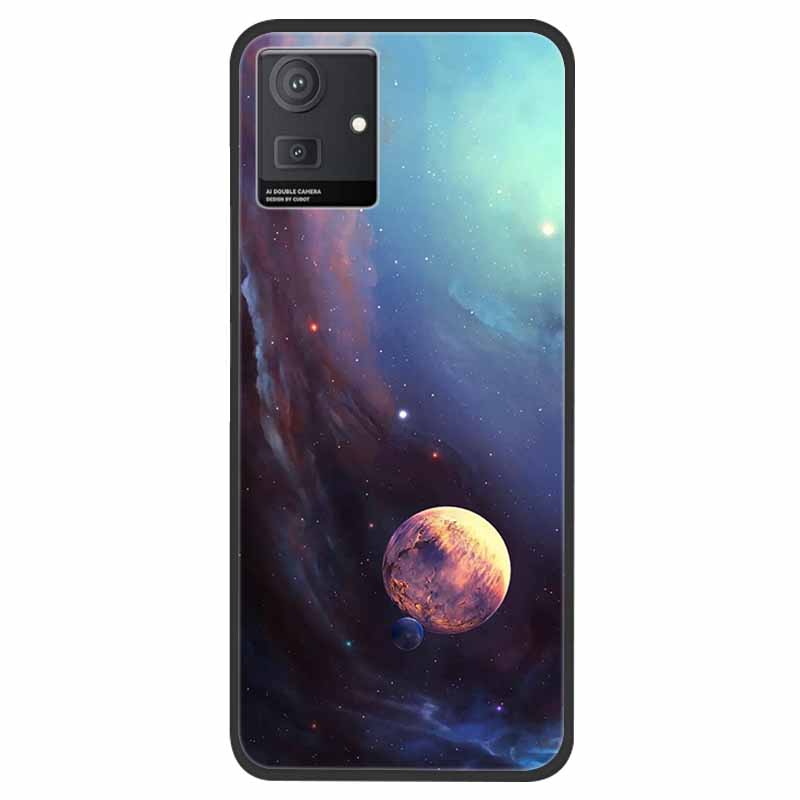 Θήκη για Cubot Note 50 Πολυτελής Μαλακή Σιλικόνη Πίσω Θήκες Κινητού για Cubot Note50 Fundas Κάλυμμα Αντικραδασμική Προστατευτική Κινούμενο Σχέδιο Coque