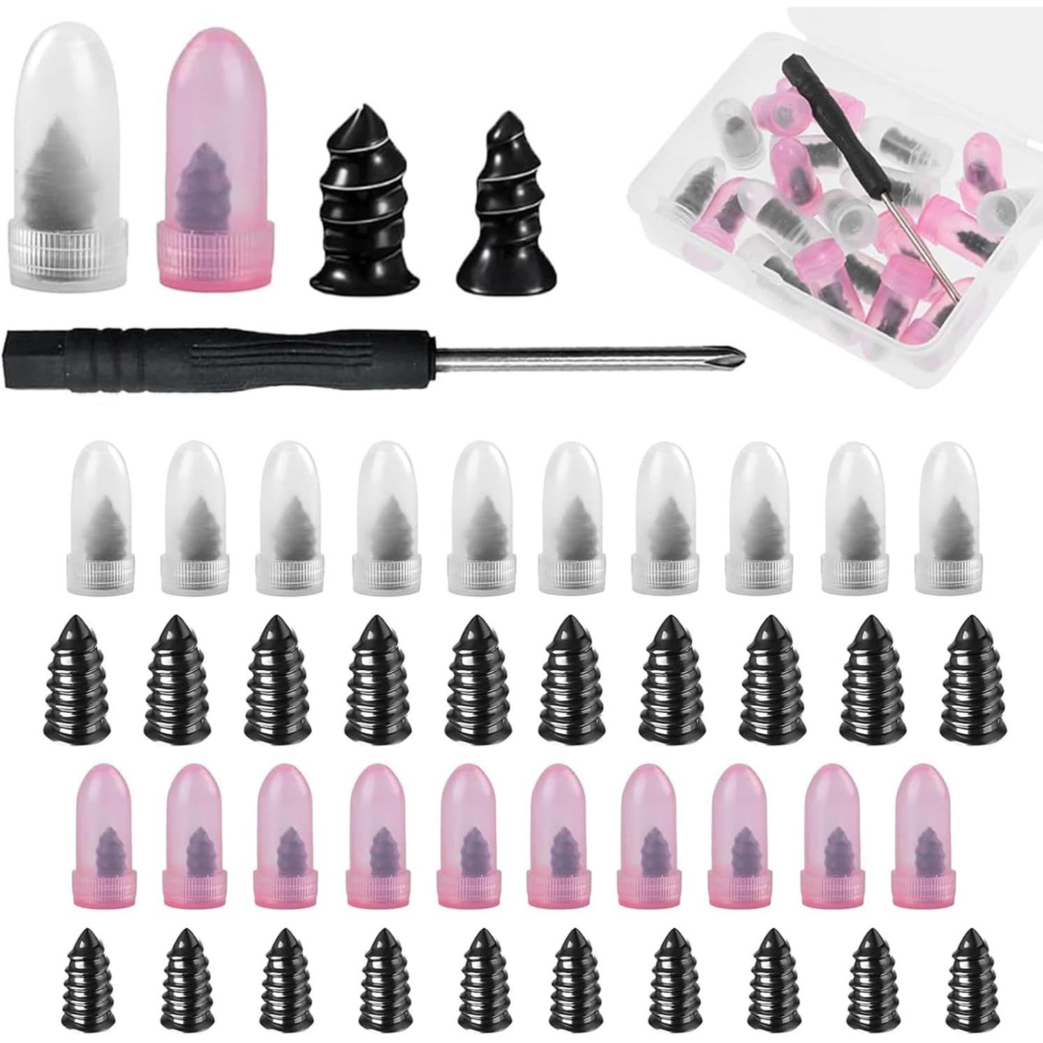 motorcycle tire mushroom nail, rubber nail tool,Car tire repair rubber nail, electric vehicle tire repair special rubber nail, United States