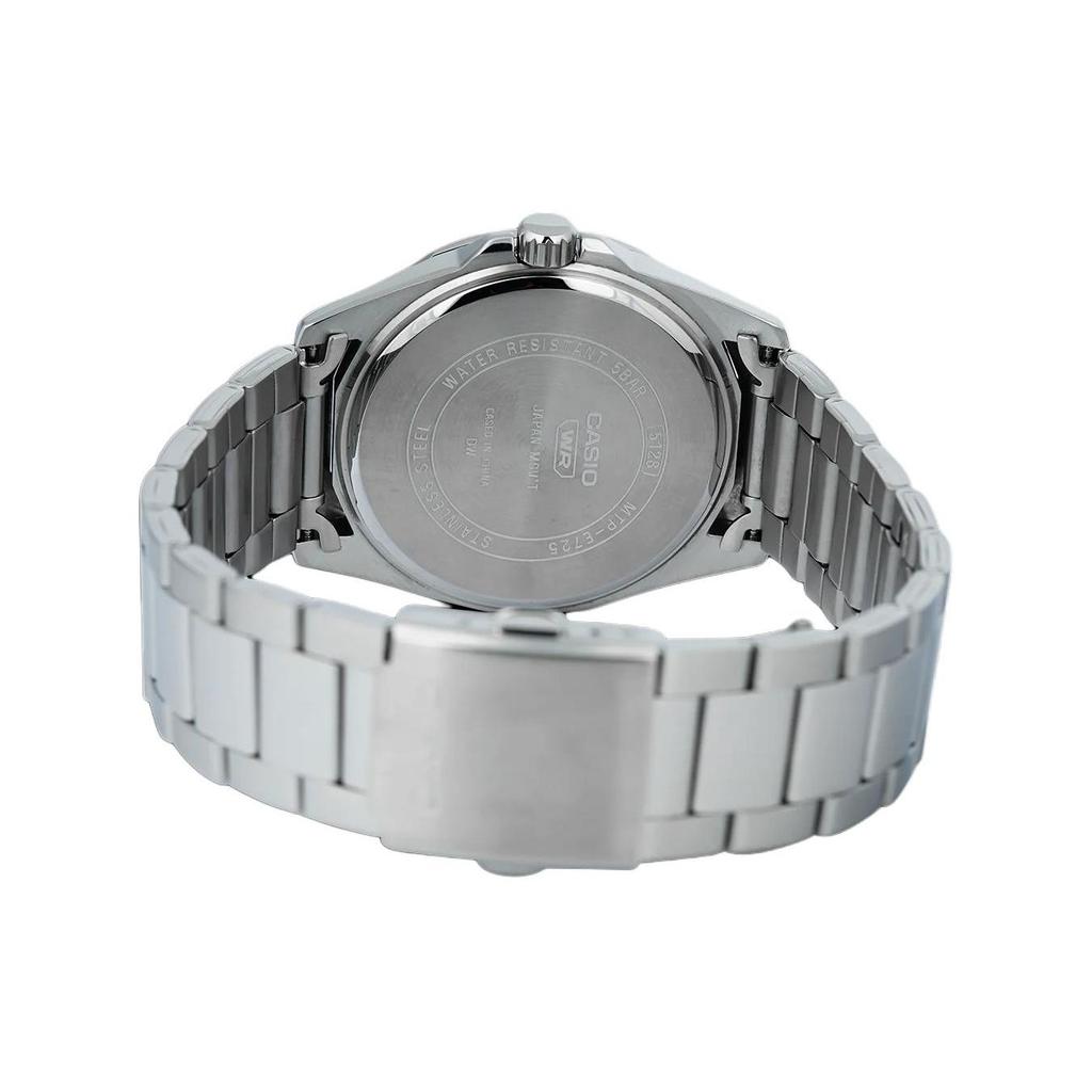CASIO Men Standard Series Green Watch MTP-E725D-3A MTP-E725D-3A