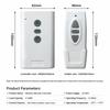 Handheld Remote Remote Control Switch White Curtain Motor Controller  Projection Screen