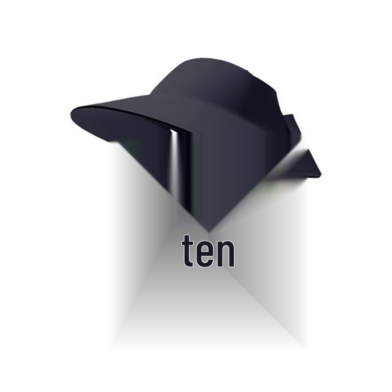 Women's Detachable Ice Silk Sun Protection Face Mask Hat