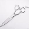 Polierte Haarschneideschere für den Salon