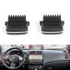 Interior Air Vent Paddle Clip Plastic Truck Accessories