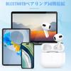 Sumorei Wireless Charging Case for AirPods 3rd Compatible with AirPods 3rd Generation Replacement Case Generation,