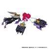 TAKARA TOMY Dramatic Capture Series Decepticons Part 2 Action Figure T-SPARK