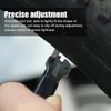 Professional Bike Spoke Wrench Tool  Stainless Steel Bicycle Wheel Repair Cycling Tool Kit for Bicycle/Motorcycle Spoke Adjuster