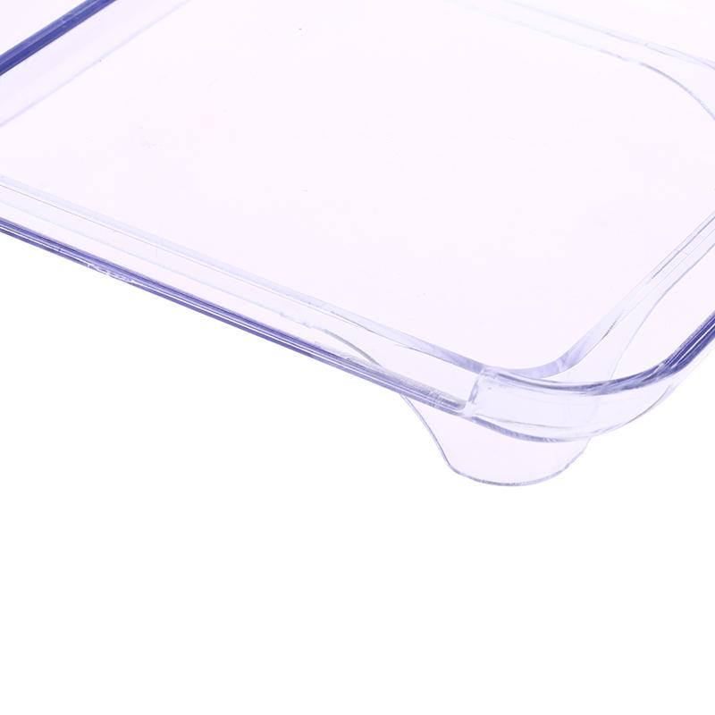 Pill Counting Tray With Spatula Pharmacy Right Hand Counter Tray Medications 1Pc Plastic Plastic Medicine For Counting Pill