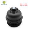 Tampa Completa do Filtro de Óleo Para Hyundai Santa FE DM Tucson ix35 Maxcruze Kia Sportage Sorento 2.0 2.2 Diesel 263152F001,26315-2F001