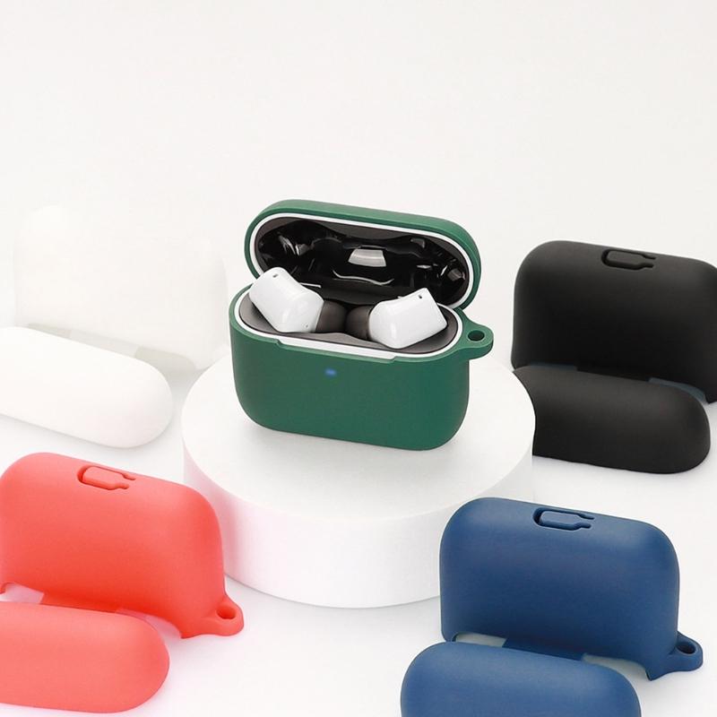 Wireless Earset Protective-Case Compatible for Hyper-Speed Cover Dust Shockproof Shell Washable Housing Anti Dust Sleeve