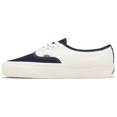 Vans VN000CQACIE Auténticos Premium 44 'Baritone Blue'