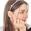 Ctwins Square Cubic Hairband