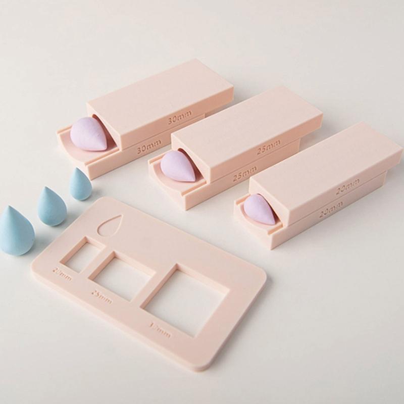 Printed Water Drop Bead Mold Clay Crafting Tool Jewelry Making Supplies Plastic Texture Suitable for Beads Making