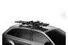 Thule SnowPack 7322 Ski and Snowboard Carrier, Holds 2 Sets of Skis (TH7322)