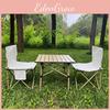 Table Foldable Square Outdoor Home Use Portable Dining Tables Camping Picnic